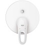 Mitigeur de baignoire monocommande GROHE Eurostyle pour Rapido SmartBox, levier ouvert - vue détaillée