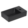 Villeroy & Boch Lavabo Avento 36 x 22 cm, vasca a sinistra, senza troppopieno - vista dettagliata