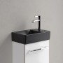 Villeroy & Boch Lavabo Avento 36 x 22 cm, vasca a sinistra, senza troppopieno - vista dettagliata