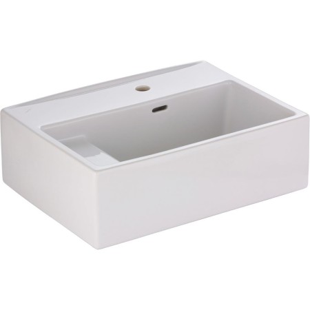 Vasque LAUFEN College avec 1 trou de robinet, centre du lavabo