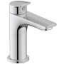 Robinet sur pied Duravit No. 1, sans garniture de vidage à tige de traction - vue détaillée