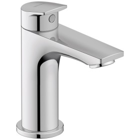 Robinet sur pied Duravit No. 1, sans garniture de vidage à tige de traction