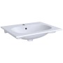 Meuble-lavabo Geberit Acanto 60 x 48 cm