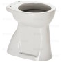 Duravit Duraplus Sudan WC a terra (+ 10 cm)
