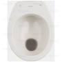 Duravit Duraplus Sudan WC a terra (+ 10 cm) - vista tecnica