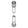 GROHE VitalioFlex Trend Brauseschlauch 200 cm - Detailansicht