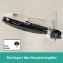 hansgrohe Pulsify Showerpipe 260 1 Strahlart EcoSmart, mit Shower Tablet Select 400 - Detailansicht