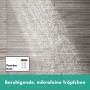 hansgrohe Pulsify Showerpipe 260 1 Strahlart EcoSmart, mit Shower Tablet Select 400 - technische Ansicht