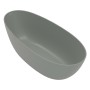 Baignoire autoportante Villeroy & Boch Antao 170 x 75 cm - vue détaillée