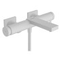 hansgrohe Tecturis E Einhebel-Wannenarmatur Aufputz - Detailansicht