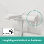 hansgrohe Tecturis E Einhebel-Wannenarmatur Aufputz - Produktansicht