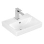 Villeroy & Boch Architectura Lavabo 45 x 36,5 cm, con troppopieno - vista dettagliata