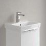 Villeroy & Boch Architectura Lavabo 45 x 36,5 cm, con troppopieno - immagine prodotto