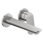Rubinetto monocomando da incasso per lavabo Duravit Wave