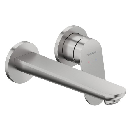 Rubinetto monocomando da incasso per lavabo Duravit Wave