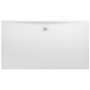 Receveur de douche LAUFEN PRO Marbond 180 x 100 x 3,4 cm
