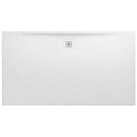 Receveur de douche LAUFEN PRO Marbond 180 x 100 x 3,4 cm