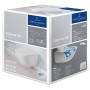 Set WC Villeroy & Boch Subway 3.0 con elemento a parete e pulsante di scarico
