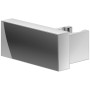 Support mural de douche Villeroy & Boch Universal Showers en forme carrée