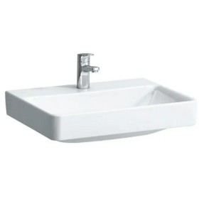 Lavabo à poser LAUFEN PRO S Clinic 60 cm avec trou pour robinet sans trop-plein
