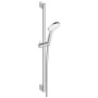 Ensemble de douche Duravit avec douchette 3 jets 11 cm