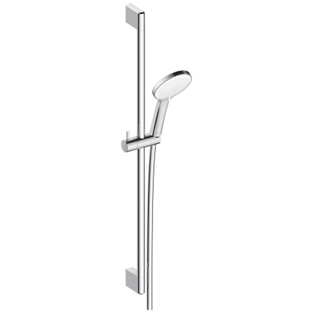 Ensemble de douche Duravit avec douchette 3 jets 11 cm
