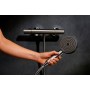 Système de douche hansgrohe Pulsify Select S 105 avec 3 modes économique - vue technique