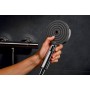 Système de douche hansgrohe Pulsify Select S 105 avec 3 modes économique - photo produit