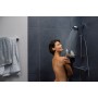 Système de douche hansgrohe Pulsify Select S 105 avec 3 modes économique - photo produit