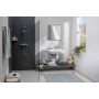 Système de douche hansgrohe Pulsify Select S 105 avec 3 modes économique