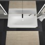 Meuble-lavabo Duravit Viu 103 cm avec 1 trou de robinet, avec trop-plein