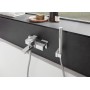 Support mural de douche Villeroy & Boch Universal Showers en forme carrée