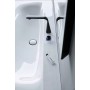 Meuble-lavabo Duravit Viu 103 cm avec 1 trou de robinet, avec trop-plein - photo produit