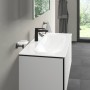 Meuble-lavabo Duravit Viu 103 cm avec 1 trou de robinet, avec trop-plein - vue détaillée