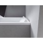 Duravit Starck Badewanne Rechteck 180 x 80 cm - technische Ansicht