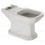 Combinazione WC a pavimento Duravit 1930 con scarico a pavimento