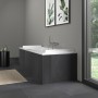 Duravit Starck Badewanne Rechteck 180 x 80 cm - Detailansicht