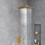 Villeroy & Boch Universal Showers Regenbrause 35 x 35 cm - Detailansicht