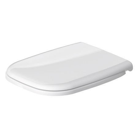 Copriwater Duravit D-Code senza freno di chiusura