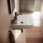 hansgrohe Xanuia Q Lavabo 600/480 con foro rubinetto e troppopieno, SmartClean - immagine prodotto
