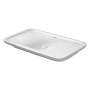 Vasque à poser Duravit PuraVida 70 cm