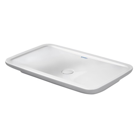 Vasque à poser Duravit PuraVida 70 cm