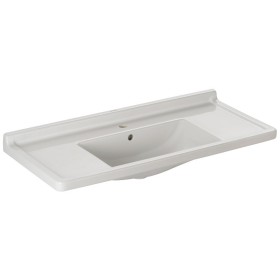 Duravit Starck 3 Meuble-lavabo 105 cm avec 1 trou pour robinet