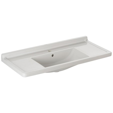 Duravit Starck 3 Meuble-lavabo 105 cm avec 1 trou pour robinet