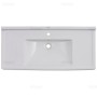 Duravit Starck 3 Meuble-lavabo 105 cm avec 1 trou pour robinet - vue détaillée