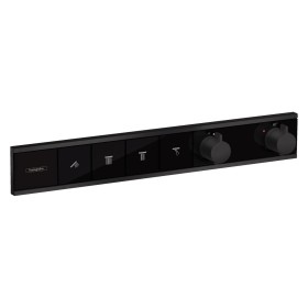hansgrohe RainSelect Thermostat Unterputz für 4 Verbraucher