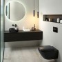 Villeroy & Boch Antao WC Sitz mit Absenkautomatik - Detailansicht