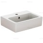 Lavabo à main Duravit Vero 45 cm avec 1 trou de robinet