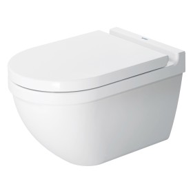Duravit Starck 3 WC suspendu à chasse d'eau