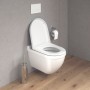 Duravit Starck 3 WC sospeso a scarico a pavimento - immagine prodotto
